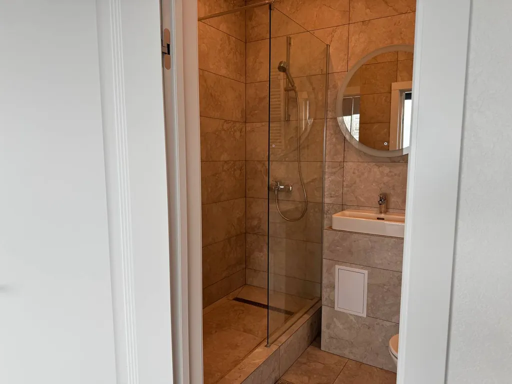 Уютные двухкомнатные апартаменты с видом на Балтийское море