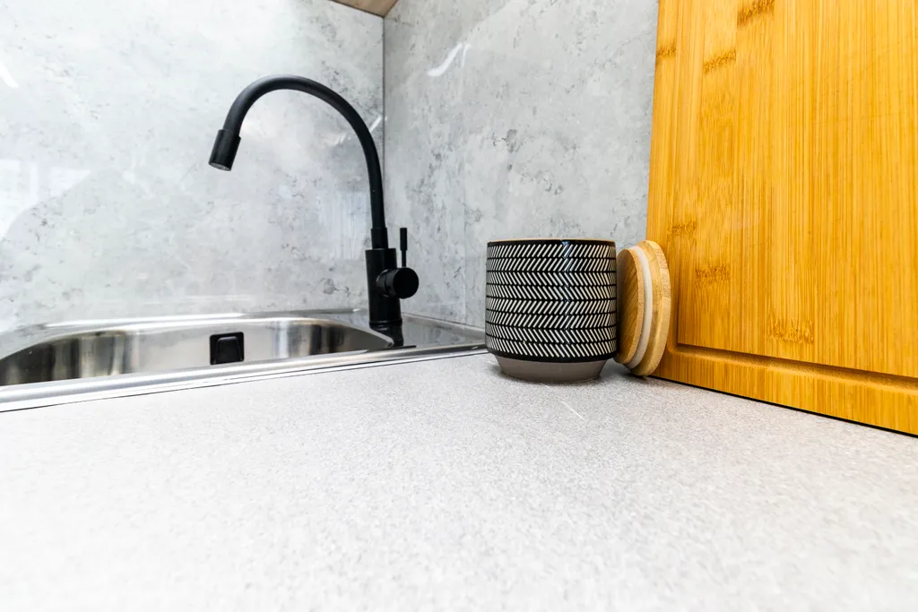 Новая студия в ЖК Георгиевский