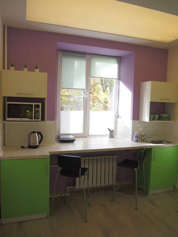 Орден Феникса Апартаменты