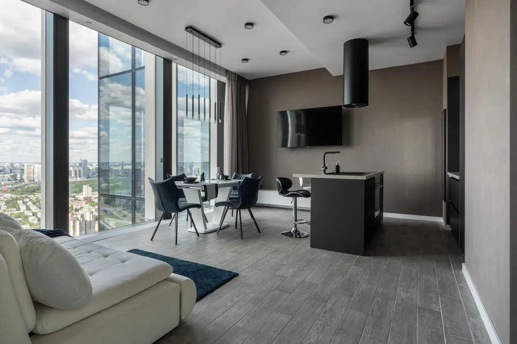 2-комнатная Квартира