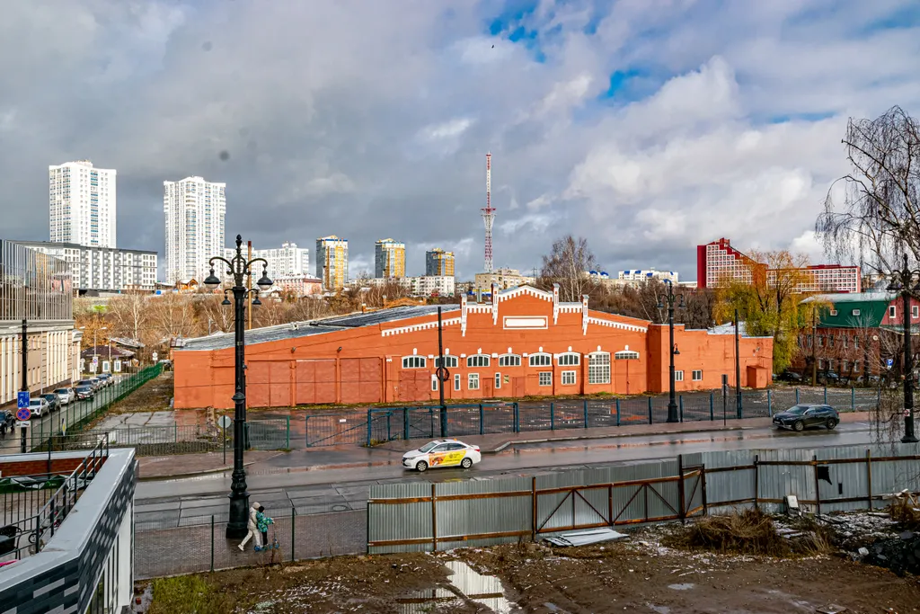 Уютная евро 2 комнатная квартира в центре Перми