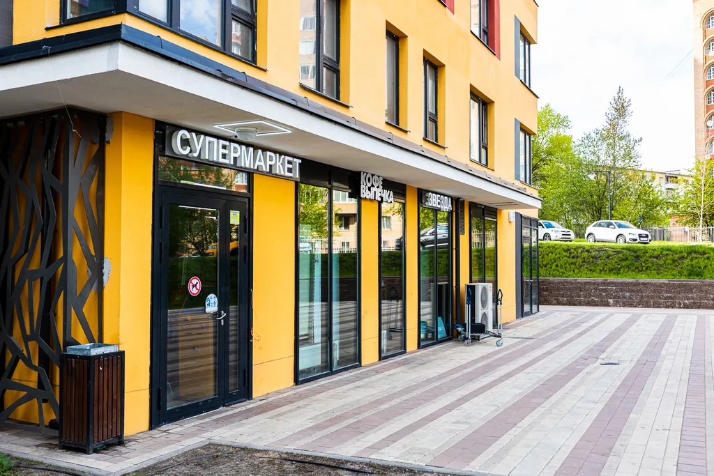 Видовая квартира в ЖК Новая Звезда