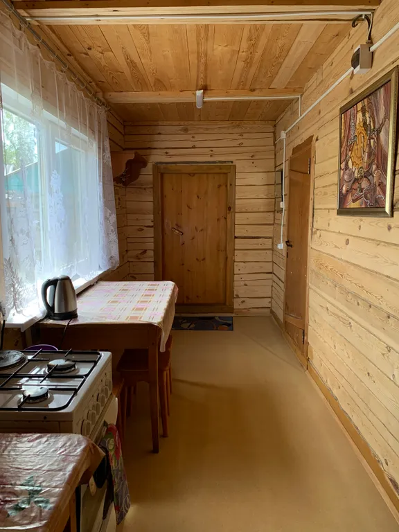 4-х местный домик в Аршане