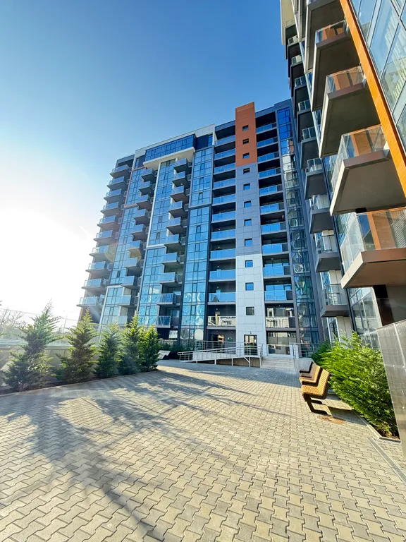 Квартира Квартира Студия у моря — Анапа