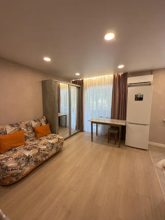 Уютная студия