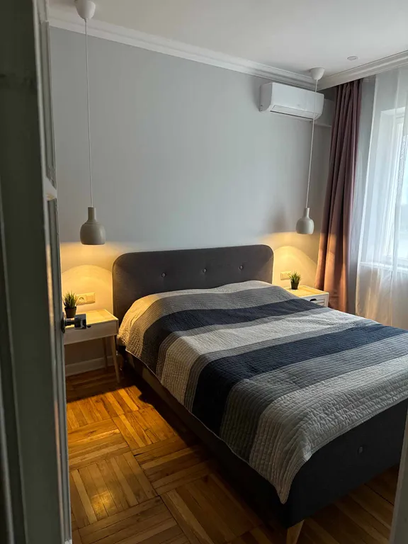 Квартира в 5 минутах от моря