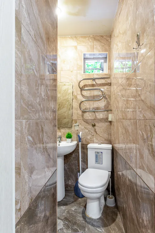 Квартира Квартира Студия в 5 минутах от пляжа сады морей — Геленджик