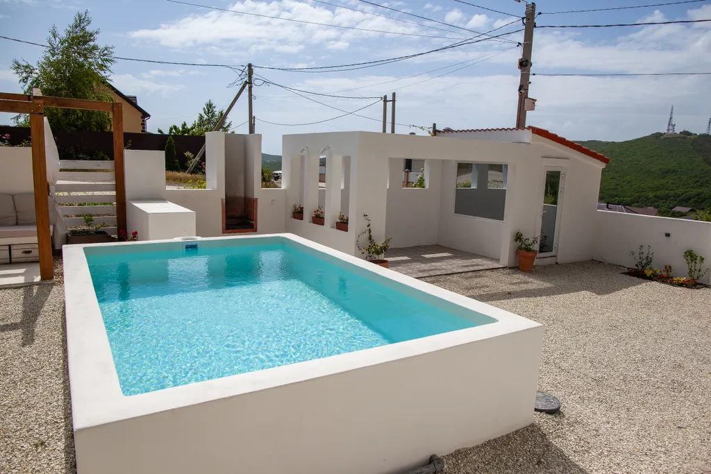 Коттедж Casa Siesta — Варваровка