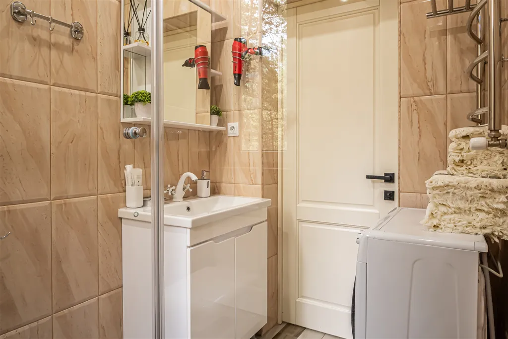 Квартира с панорамными окнами