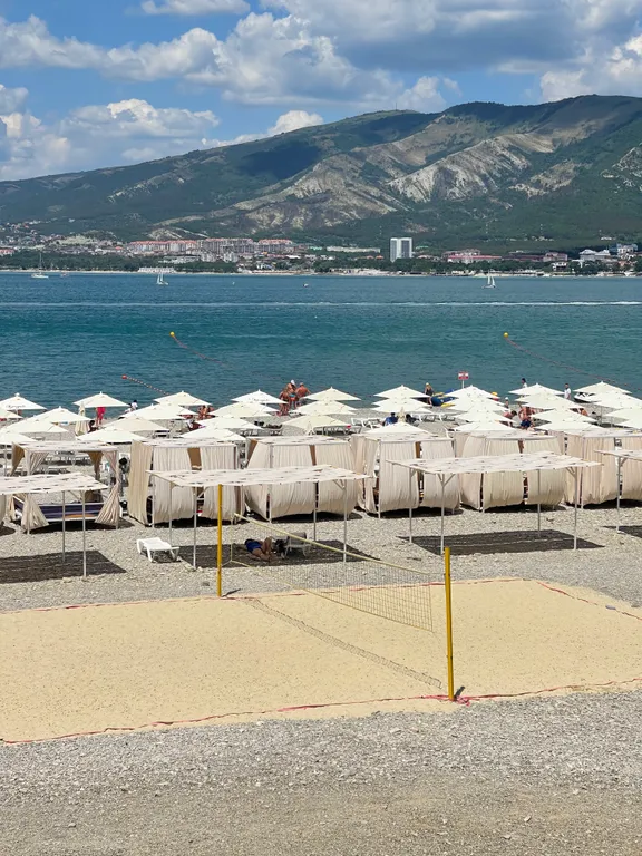 Квартира Квартира 5 мин от моря — Геленджик