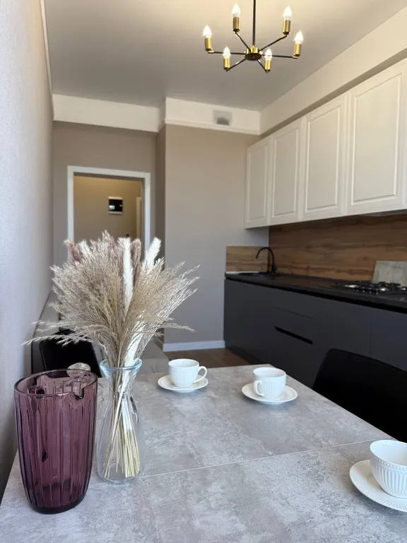 Квартира в центре города с видом на море