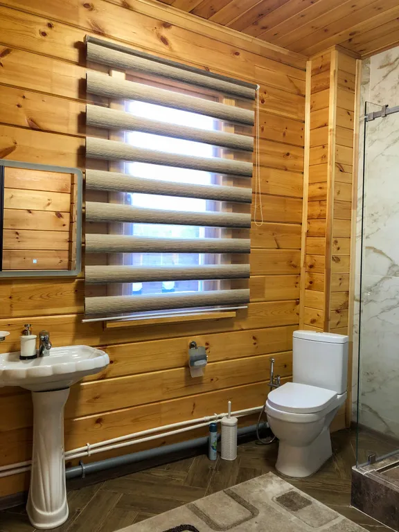 Эко комплекс Grizzly house