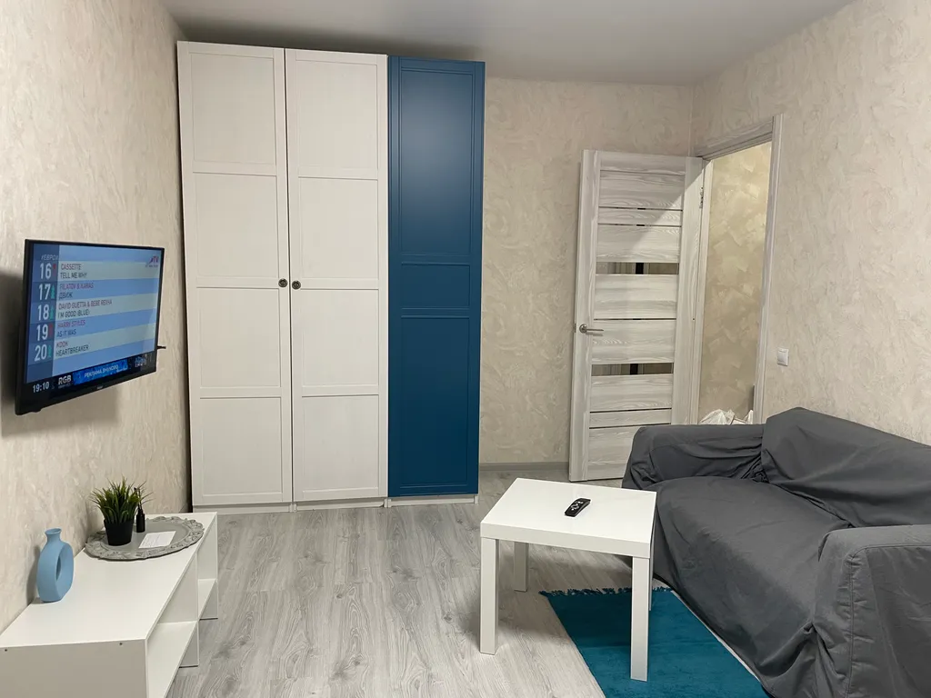 Апартаменты sever - уютно и тепло