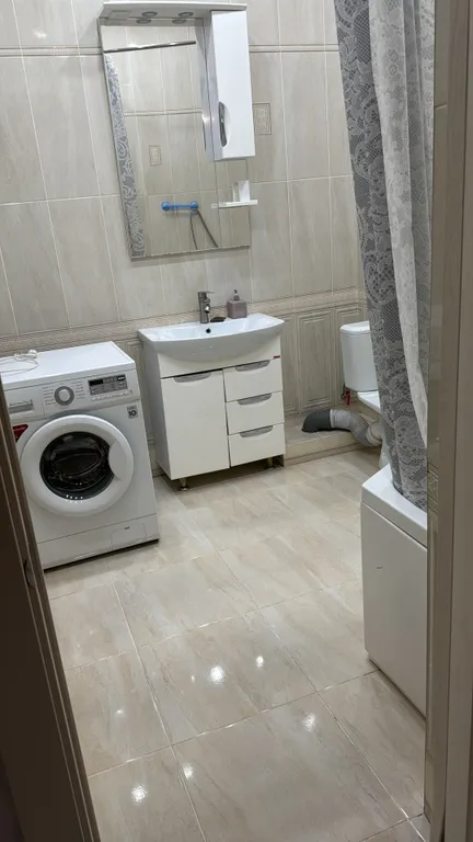 Квартира с видом на море