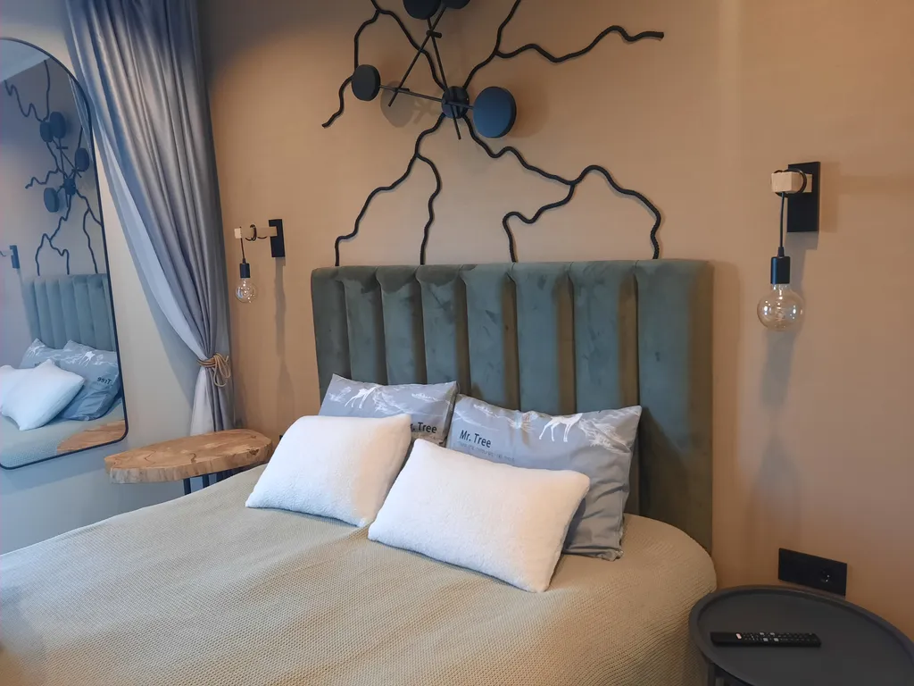 Квартира Квартира в гармонии с природой — Светлогорск