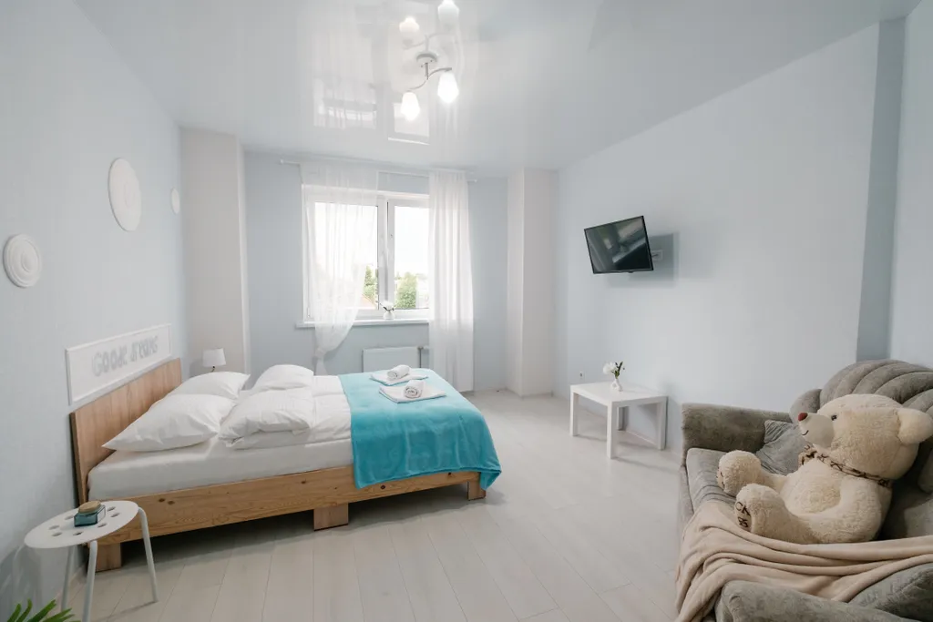 2-комнатная Квартира — аренда посуточно в Гродно