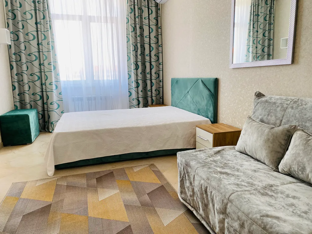 Квартира Уютная квартира в привлекательном районе Геленджика — Геленджик