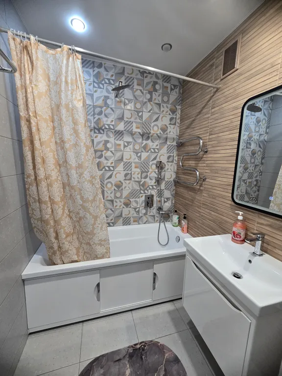 Апартаменты на московской