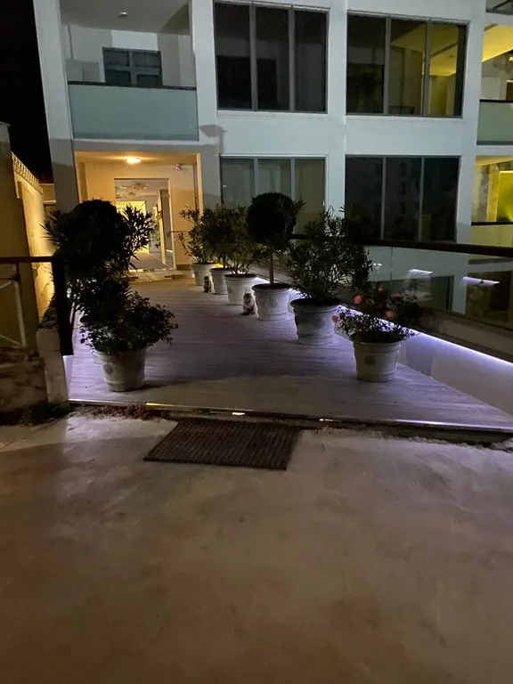 Видовая квартира на первой линии