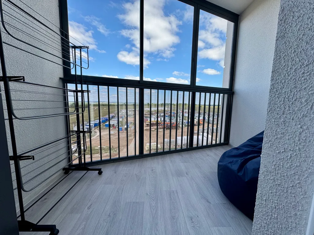 Дизайнерская квартира в ЖК Знак для новогоднего уюта