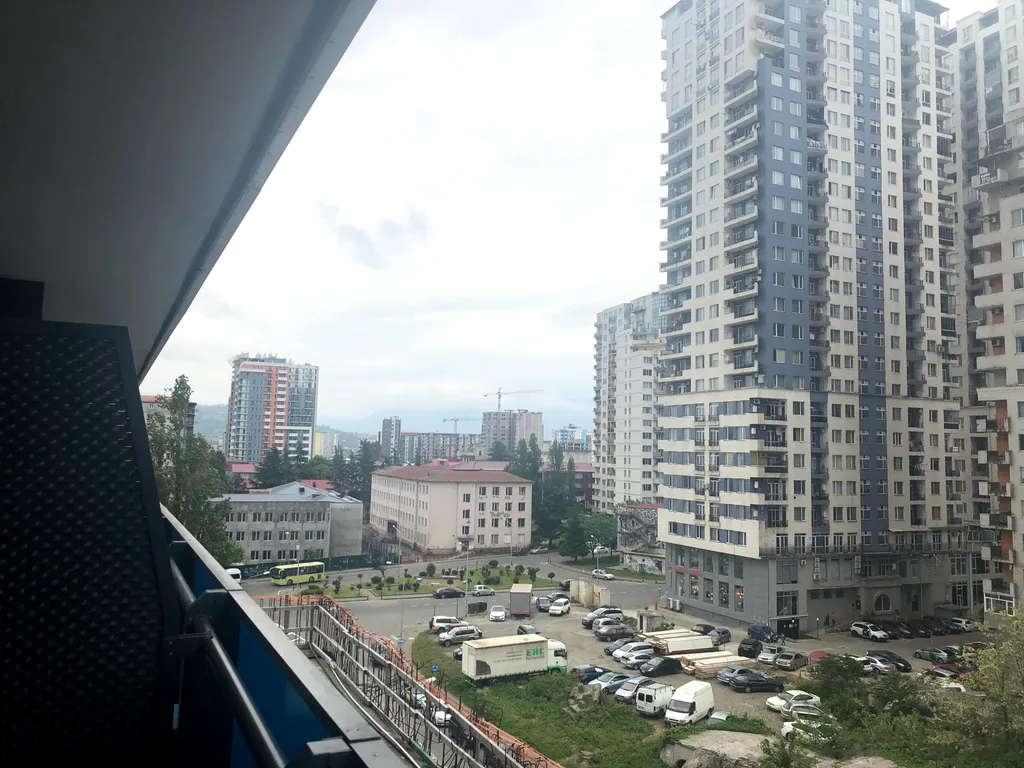 Orbi City Batumi C-Block - 463 - поющие фонтаны