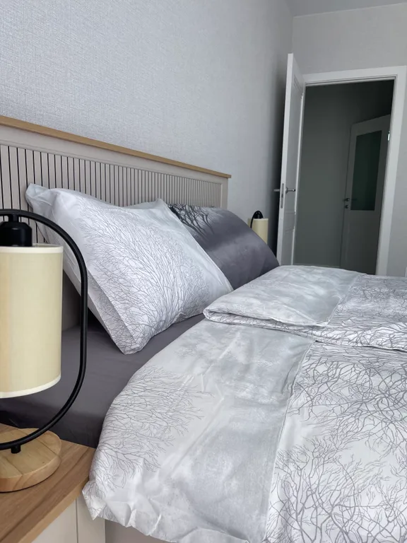 Просторный luxe в новом доме в центре города