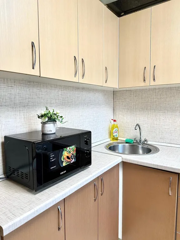 Квартира у подножия Казанского Кремля