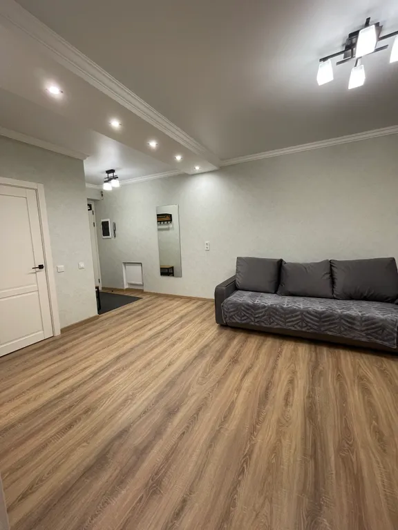 Двушка с видом на купол Исаакиевского собора