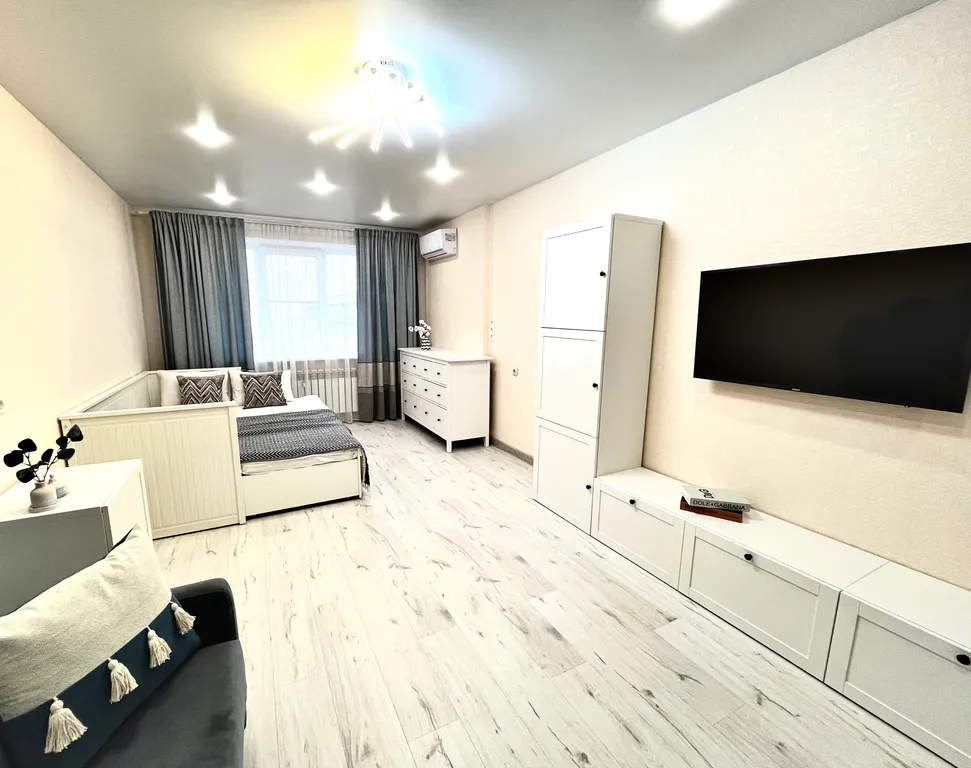 Квартира 1-комнатная Квартира — Воронеж