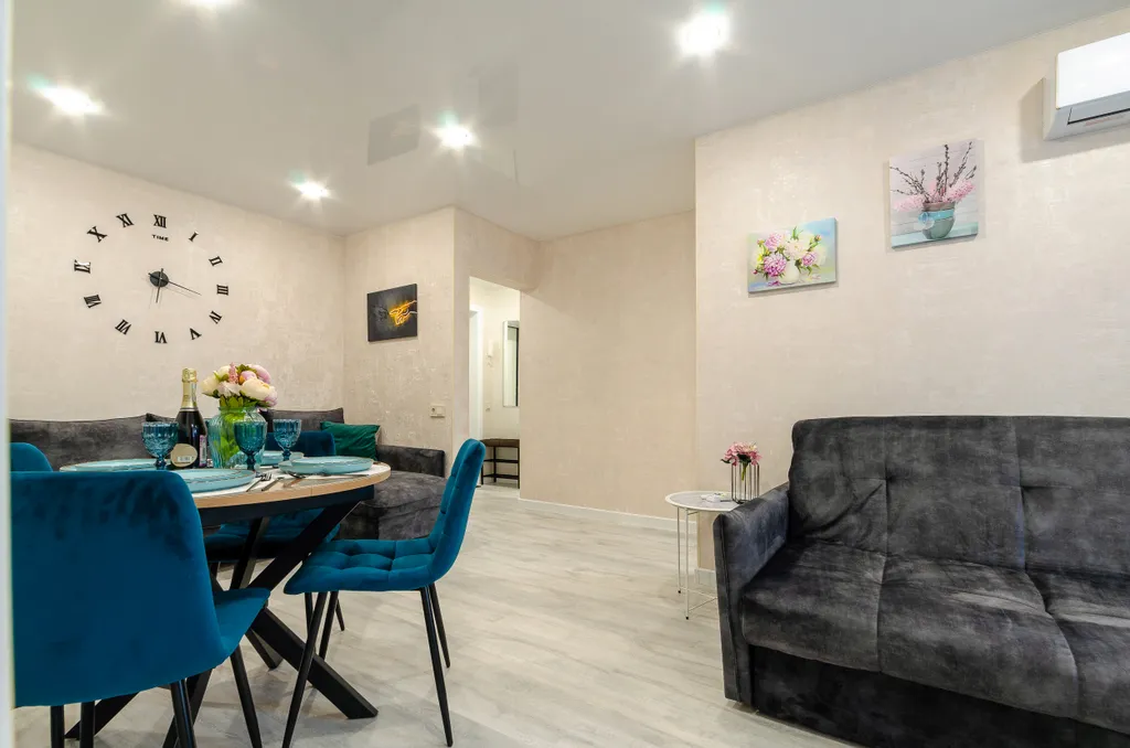 Центр, в 5 минутах от Кремля