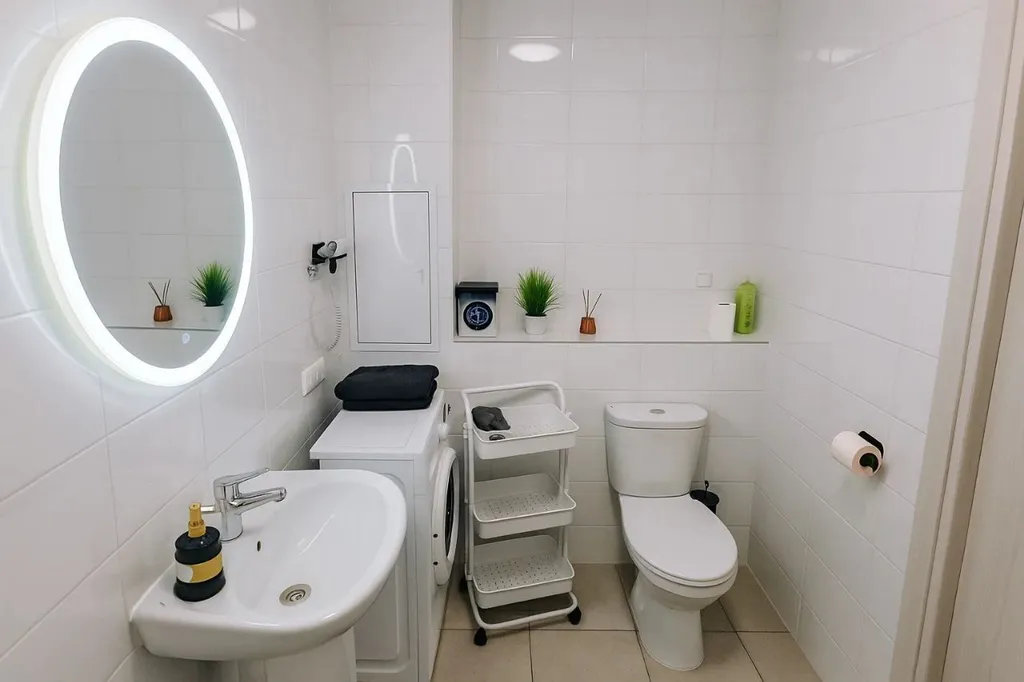 Апартаменты комфорт рядом с парком