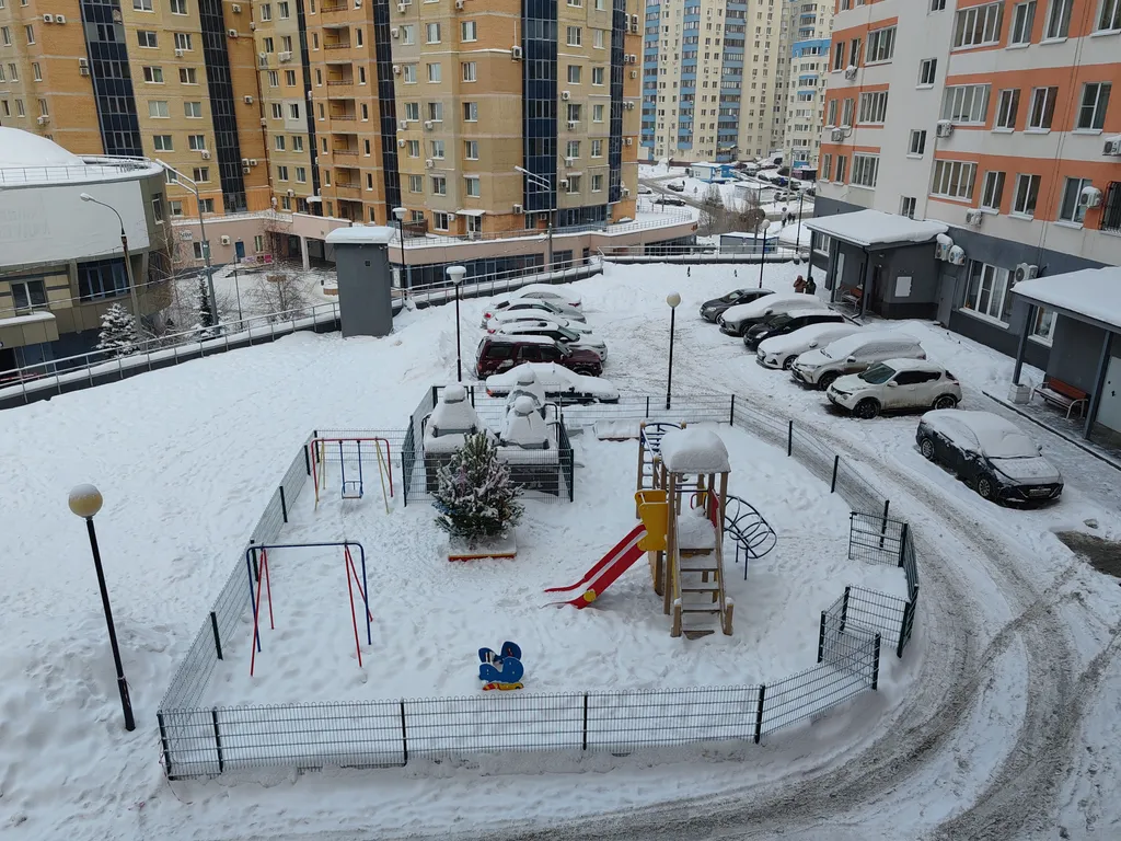 Квартира Семейная комфортабельная квартира рядом с Волгой — Самара