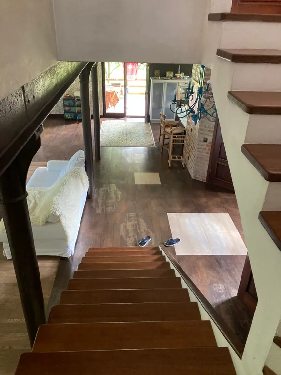 Дом с пляжем у моря