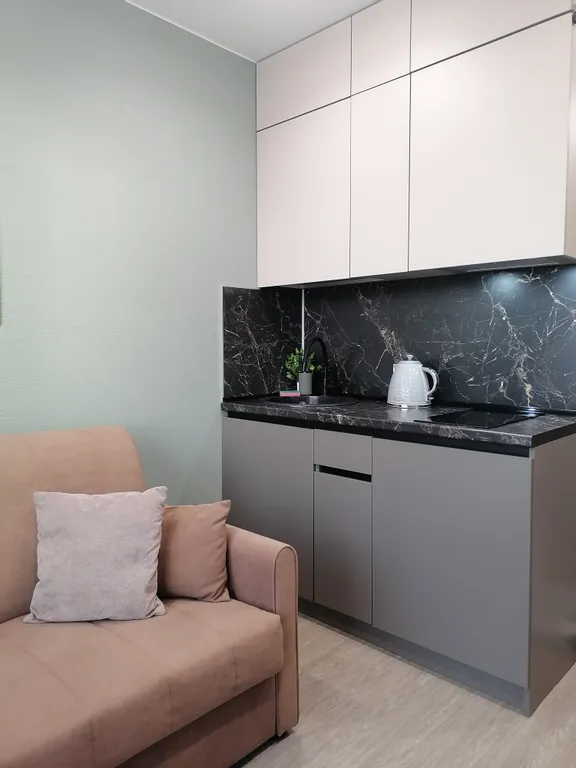 Квартира Квартира Студия с видом на море — Адлер