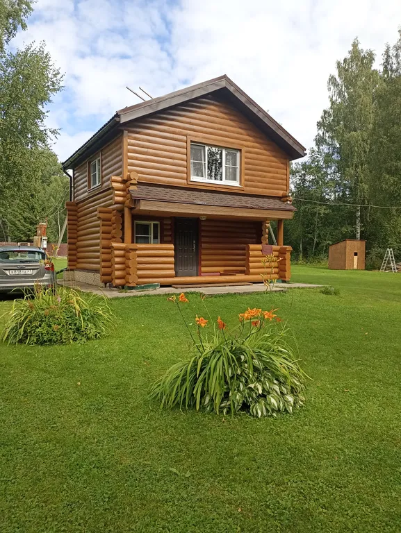 Коттедж 2-комнатный Дом — Волхов