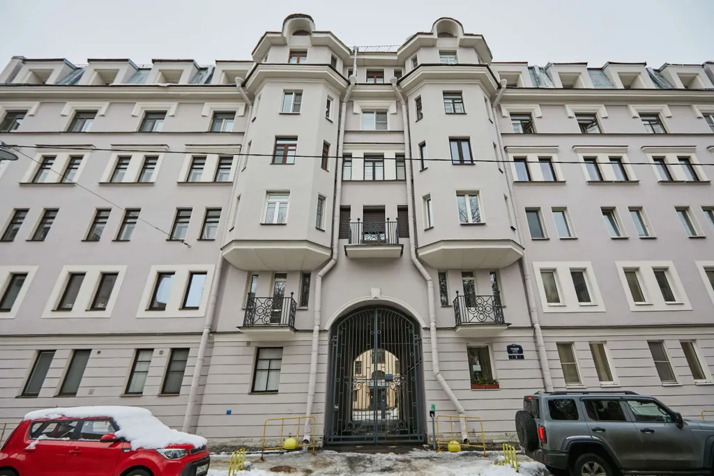 Живи в сердце города - Дизайн, комфорт и тишина