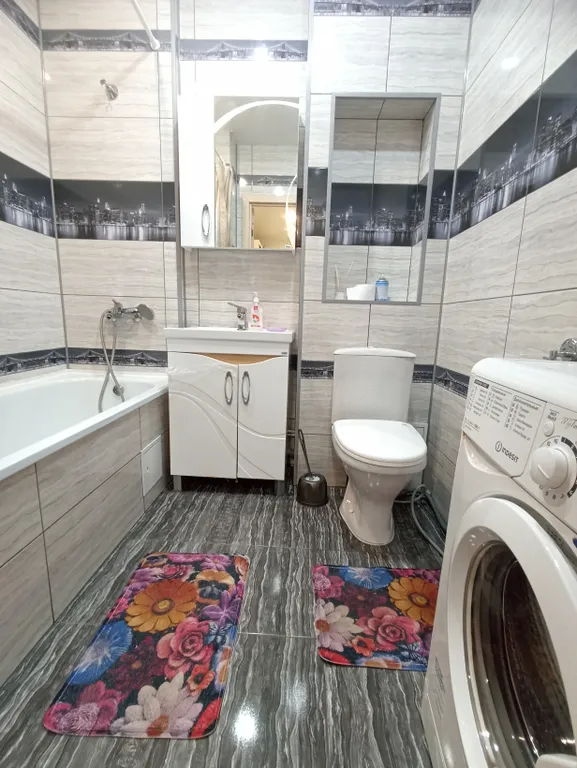 Уютная квартира у ТЦ Семёрочка