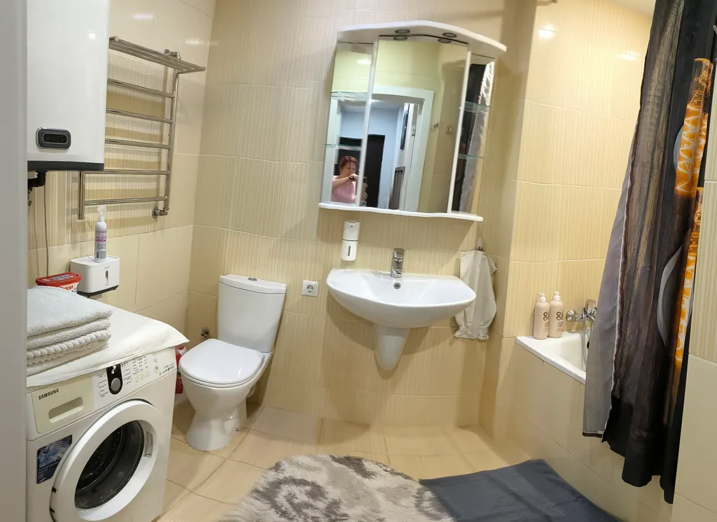 Уютная студия