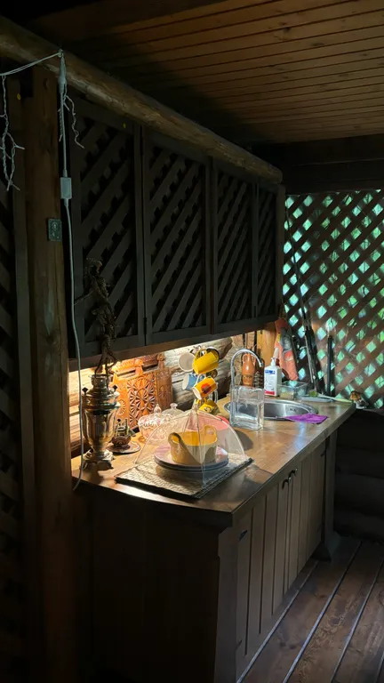 Уютный домик на Вуоксе