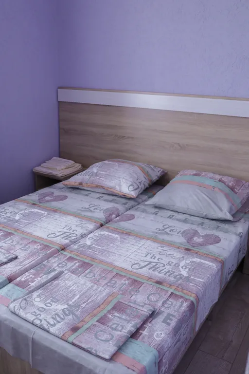 Двухместный номер