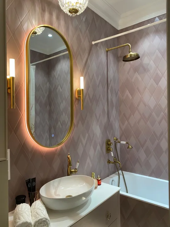 Квартира Уютная квартира в центре города — Москва