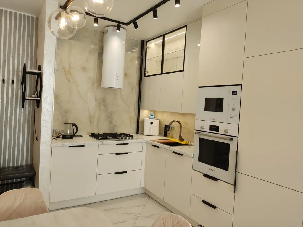 Новая уютная, квартира в курортном городе пионерский