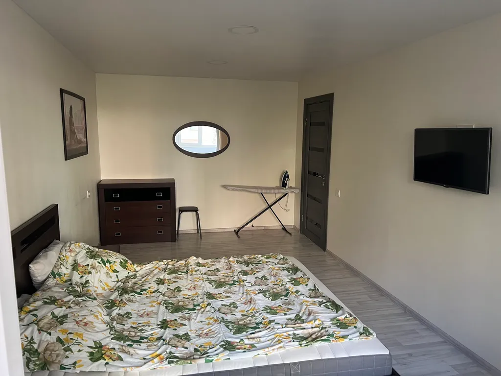 3-комнатная Квартира