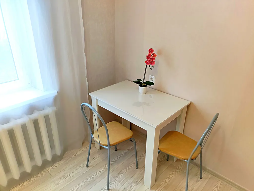 Однокомнатная квартира