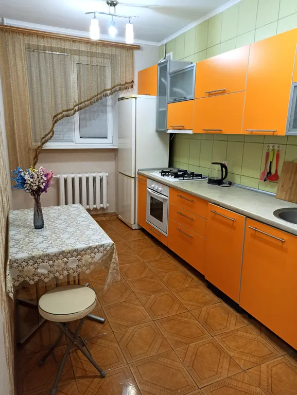 Комфортная квартира Love