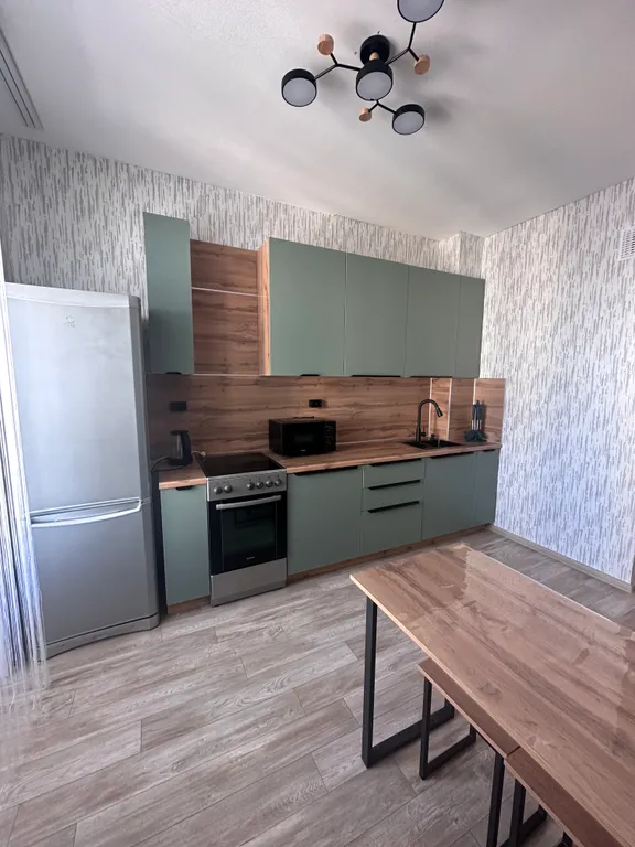 Квартира Уютная и чистая квартира в новом доме — Красноярск