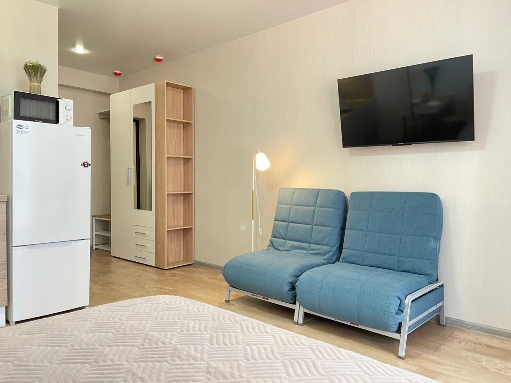 Семейная студия в ЖК Каравелла Португалии