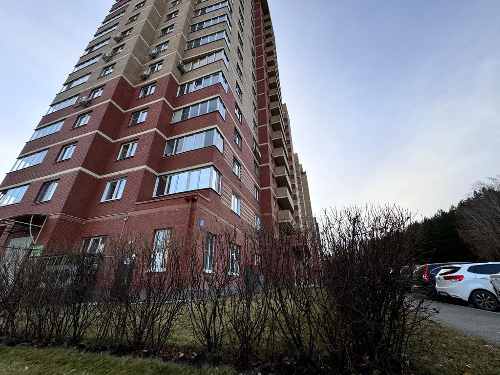 Уютная квартирка у Эко-парка