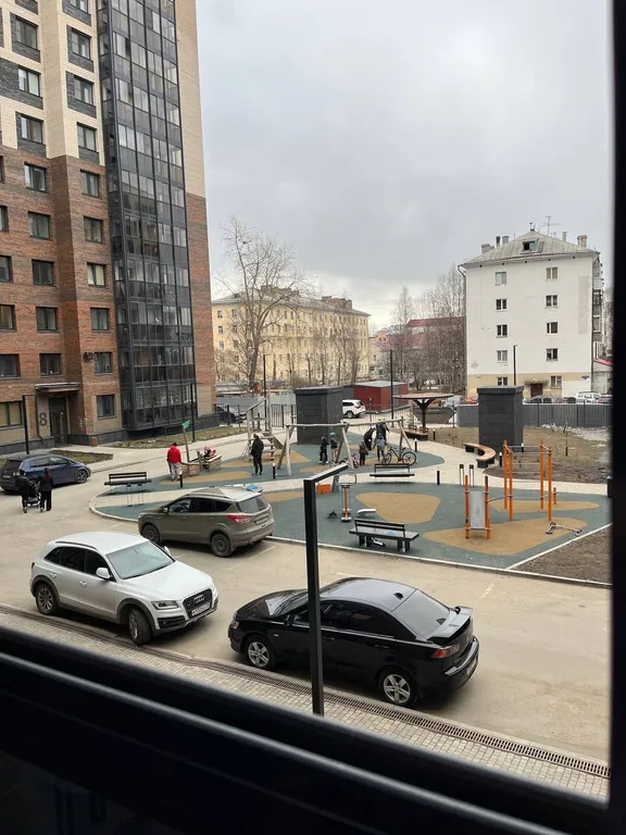 Квартира на набережной Северной Двины