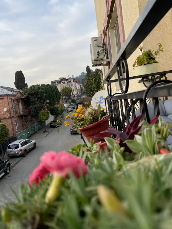 Квартира в самом центре столицы